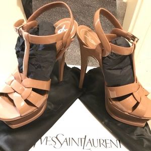 Saint Laurent Tribute Patent